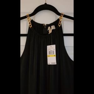 Michael Kors Black Dress